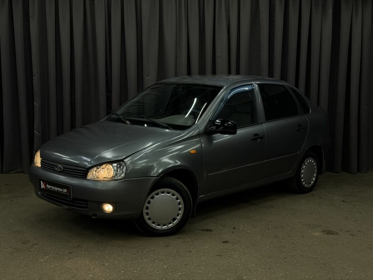 Открыть фотографии: Lada (ВАЗ) Kalina I