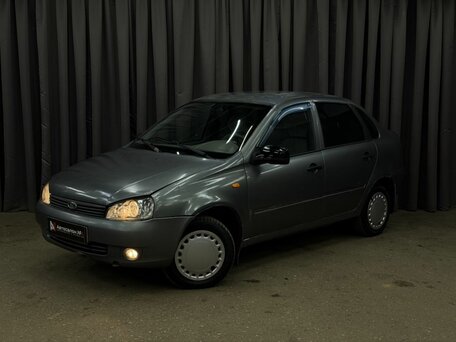 Lada (ВАЗ) Kalina I