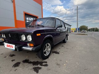 2001 Lada (ВАЗ) 2106 5-speed, фиолетовый, 185000 рублей, вид 4