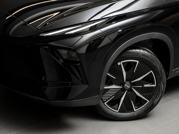 2026 Omoda C5 II, чёрный, 2779000 рублей - вид 6