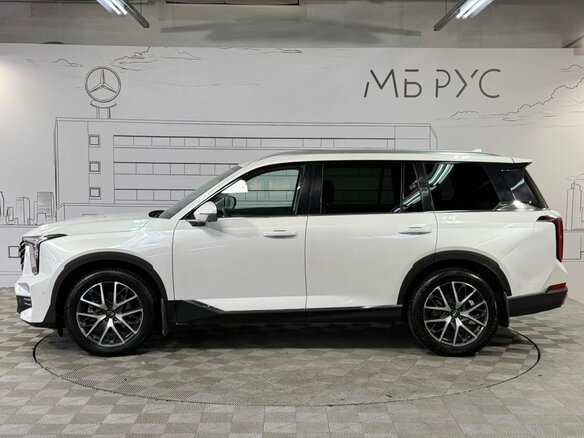 2023 GAC GS8 II, белый, 3199000 рублей - вид 10