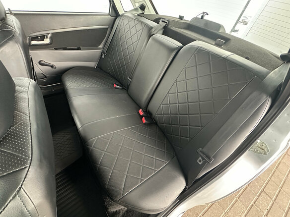 2018 Lada (ВАЗ) Priora I Рестайлинг, серебристый, 662000 рублей - вид 19