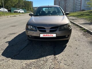 2006 Nissan Almera II (N16) Рестайлинг, бежевый, 350000 рублей, вид 4