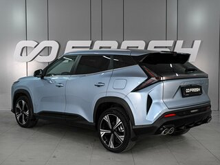 2024 Geely Cityray, голубой, 2499000 рублей, вид 2