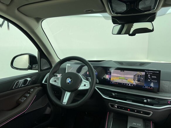 2026 BMW X5 Long 30Li IV (G05/G18) Рестайлинг, чёрный, 10350000 рублей - вид 12