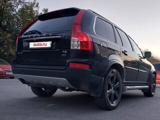 2011 Volvo XC90 5 Geartronic I Рестайлинг, чёрный, 2100000 рублей, вид 5