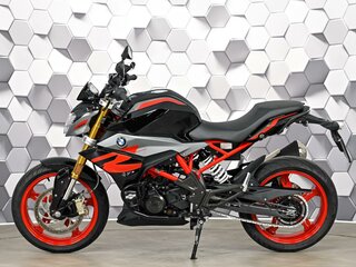 2024 BMW G 310 R, чёрный, 579000 рублей, вид 4