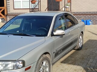 2002 Volvo S80 I, серый, 650000 рублей, вид 1