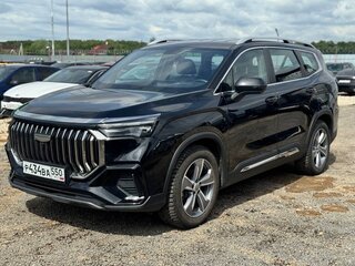 2024 Geely Okavango I Рестайлинг, чёрный, 2750000 рублей, вид 1