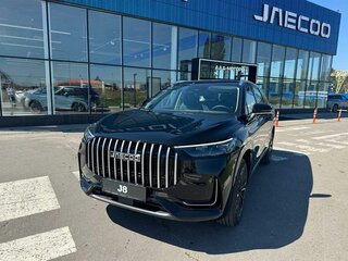 2026 Jaecoo J8, чёрный, 4699000 рублей, вид 1