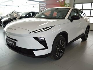 2026 Omoda C5 II, белый, 2779000 рублей, вид 2