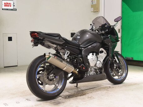 2008 Yamaha FZ1, серый, 580000 рублей, вид 3