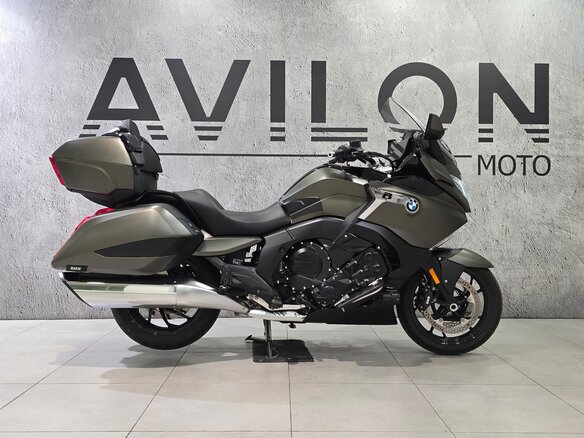 2024 BMW K 1600 Grand America, зелёный, 3100000 рублей