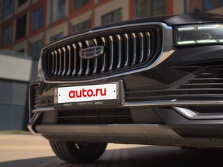 2023 Geely Monjaro (Xingyue L) I, чёрный, 2900000 рублей, вид 2