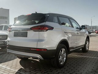 2026 Belgee X70 I Рестайлинг, серебристый, 2745990 рублей, вид 4