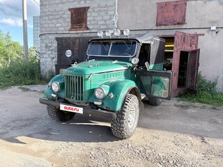 1972 ГАЗ 69, зелёный, 720000 рублей, вид 4