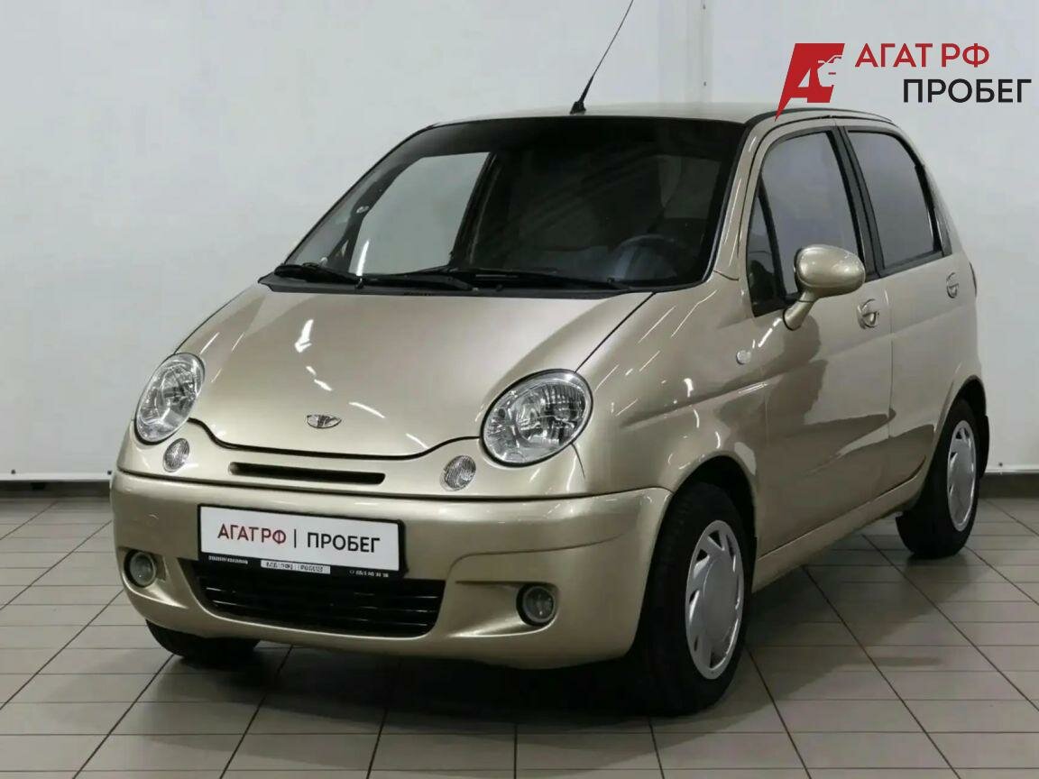 Открыть фотографии: Daewoo Matiz I Рестайлинг