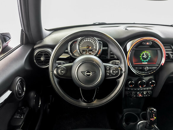 2020 Mini Hatch Cooper III (F55/F56) Рестайлинг, оранжевый, 2330000 рублей - вид 20