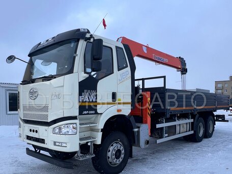 2025 FAW J6 CA3250, белый, 14030000 рублей, вид 2