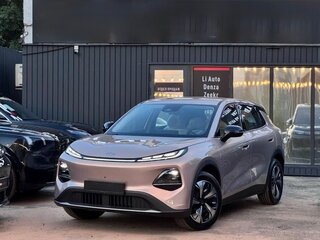 2026 Changan Qiyuan Q05 51.9 kWh II, розовый, 2350000 рублей, вид 2