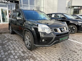 2012 Nissan X-Trail II Рестайлинг, чёрный, 1099000 рублей, вид 3