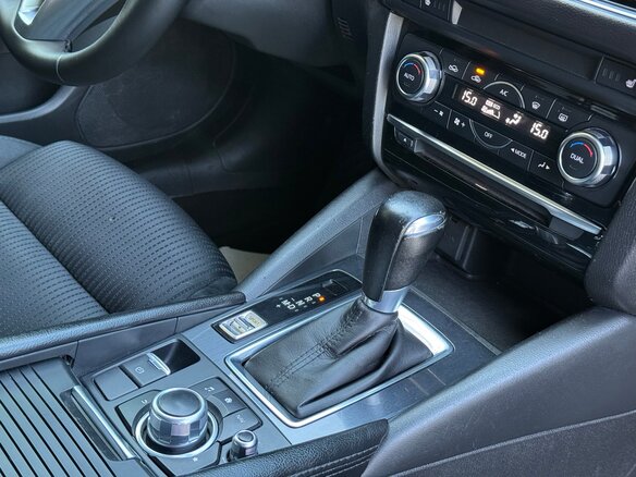 2015 Mazda 6 III (GJ) Рестайлинг, белый - вид 11