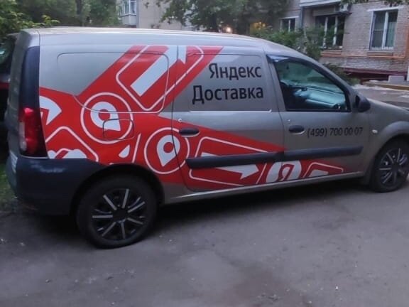 2017 Lada (ВАЗ) Largus I, серый, 500000 рублей - вид 1
