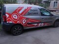 2017 Lada (ВАЗ) Largus I, серый, 500000 рублей - вид 1