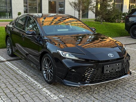 2026 Toyota Camry IX (XV80) China Market Рестайлинг, чёрный, 4550000 рублей, вид 3