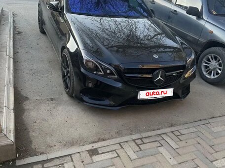 2014 Mercedes-Benz E-Класс 300 IV (W212, S212, C207) Рестайлинг, чёрный, 2429000 рублей, вид 3