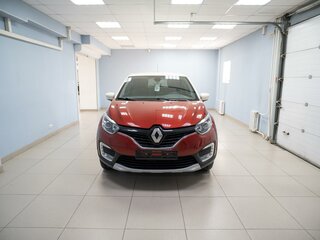 2018 Renault Kaptur I, красный, 1499000 рублей, вид 1