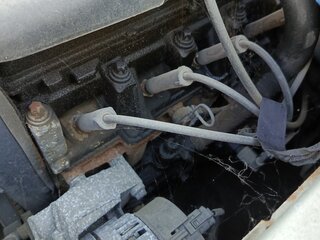 2008 Lada (ВАЗ) Kalina I, серый, 130000 рублей, вид 3