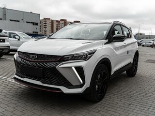 2023 Geely Coolray I Рестайлинг, белый, 1790000 рублей, вид 2