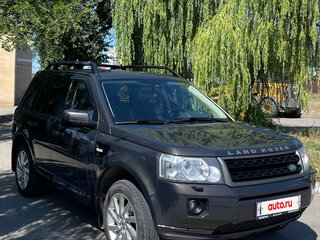 2012 Land Rover Freelander II Рестайлинг, коричневый, 1800000 рублей, вид 2
