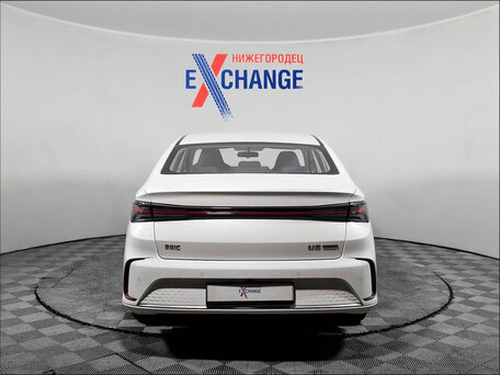 2025 BAIC U5 Plus, белый, 1890000 рублей, вид 5