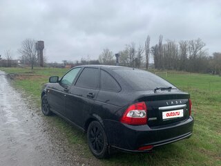 2010 Lada (ВАЗ) Priora I, синий, 210000 рублей, вид 4