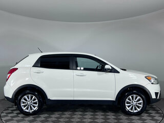 2014 SsangYong Actyon II Рестайлинг, белый, 757000 рублей, вид 2