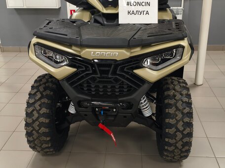 2026 Loncin XWolf 1000, бежевый, 1164000 рублей, вид 1