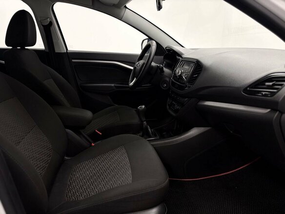 2019 Lada (ВАЗ) Vesta I, белый, 965000 рублей - вид 30