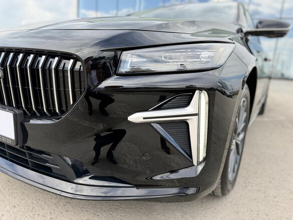 2026 Volga C50, чёрный, 2999000 рублей - вид 19