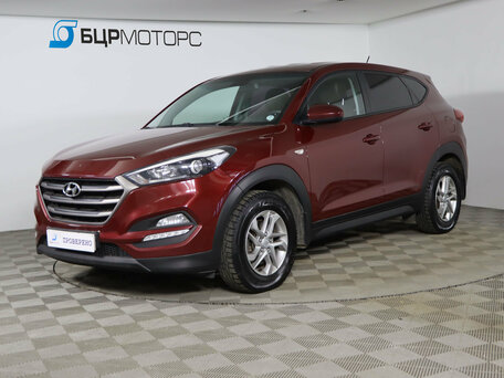 Hyundai Tucson III