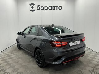 2025 Lada (ВАЗ) Vesta Sport I Рестайлинг (NG), серый, 2407000 рублей, вид 5