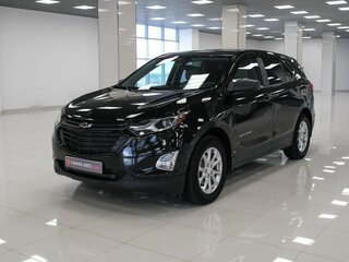 Chevrolet Equinox III