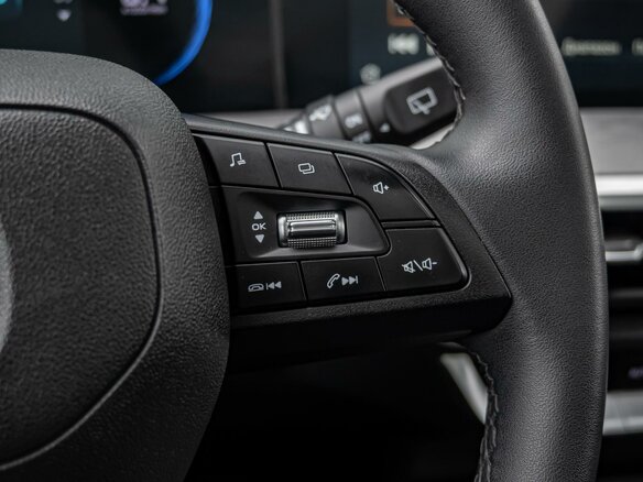 2024 Changan CS35 Plus I Рестайлинг, серый, 1675000 рублей - вид 20