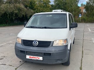 2005 Volkswagen Transporter T5, белый, 1000000 рублей, вид 1