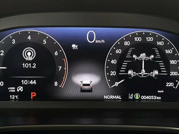 2023 Honda CR-V VI, чёрный, 3760000 рублей - вид 5