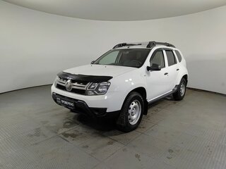 2019 Renault Duster I Рестайлинг, белый, 1270000 рублей, вид 1