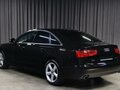2014 Audi A6 IV (C7), чёрный, 1299000 рублей - вид 3