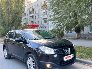 2010 Nissan Qashqai I Рестайлинг, чёрный, 1100000 рублей, вид 4