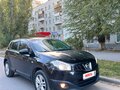 2010 Nissan Qashqai I Рестайлинг, чёрный, 1100000 рублей - вид 3